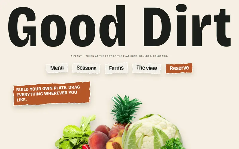 Good Dirt