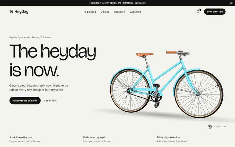 Heyday